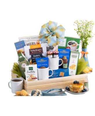 Mother's Day Wooden Breakfast Tray Set, 20-Pc.