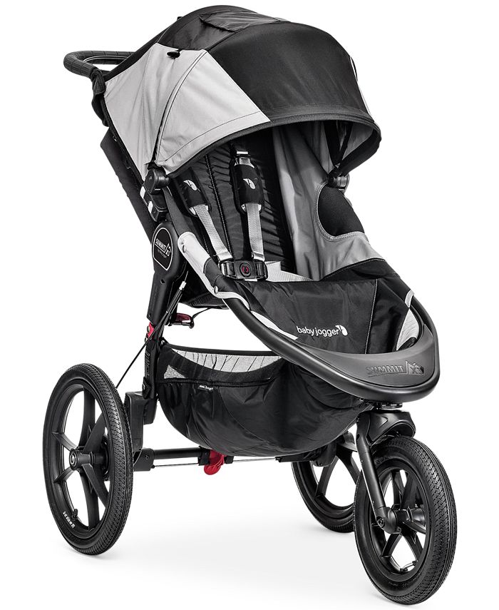 Baby Jogger Baby Summit X3 Stroller - Macy's