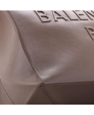 Medium Duty Free Chain Tote Leather