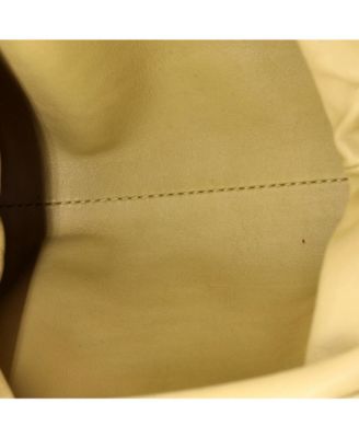 Mini The Pouch Leather