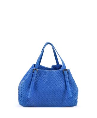 Medium A-Shape Tote Intrecciato Nappa