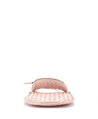 Small Gemelli Shoulder Bag Intrecciato Leather