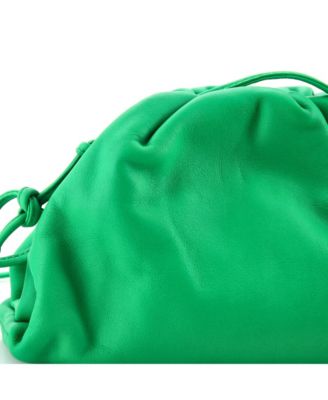 Mini The Pouch Leather