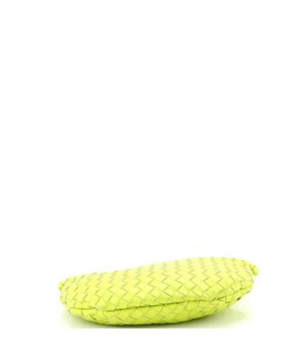 Medium Turn Pouch Intrecciato Nappa