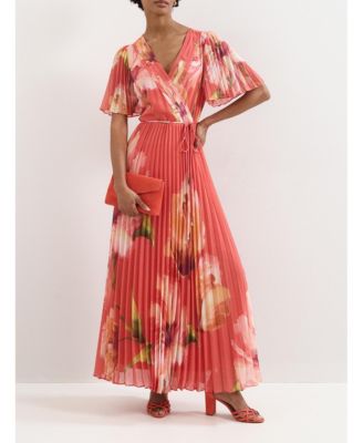 Women's Abigail Wrap Dress