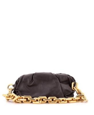 Teen The Chain Pouch Leather