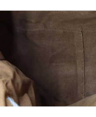 Medium Marcie Satchel Leather