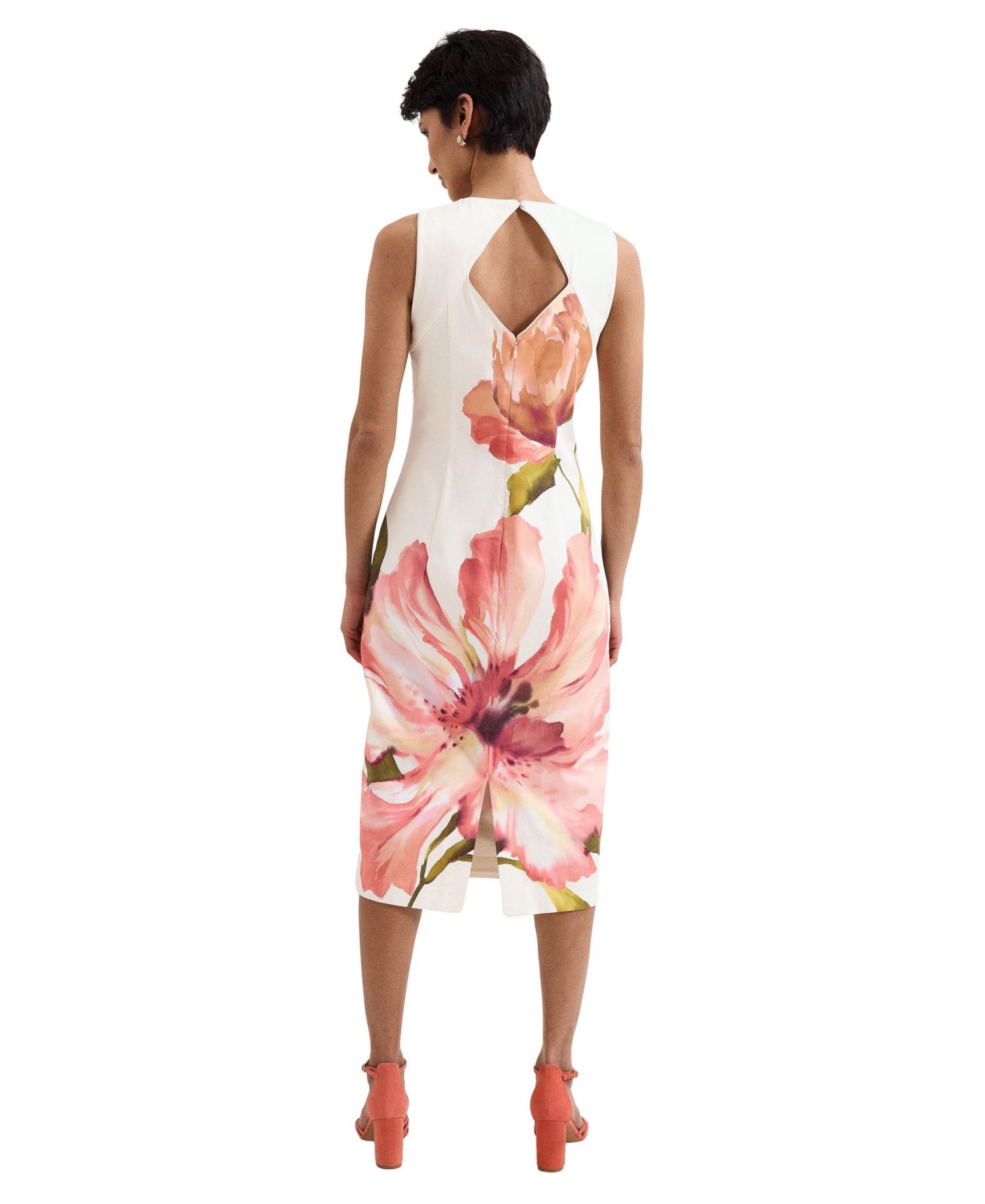 Women's Nadina Floral Dress