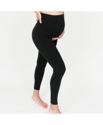 Maternity Signature High-Waisted Leggings