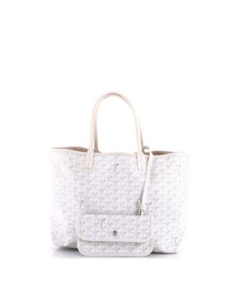 PM Saint Louis Tote Coated Canvas