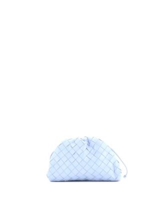 Mini The Pouch Intrecciato Nappa