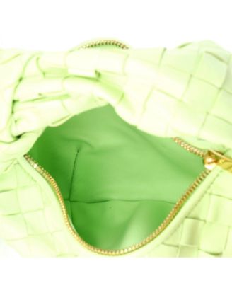 Mini BV Jodie Hobo Intrecciato Nappa