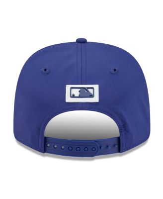 Men's Royal Los Angeles Dodgers 2026 Clubhouse 9SEVENTY Adjustable Hat