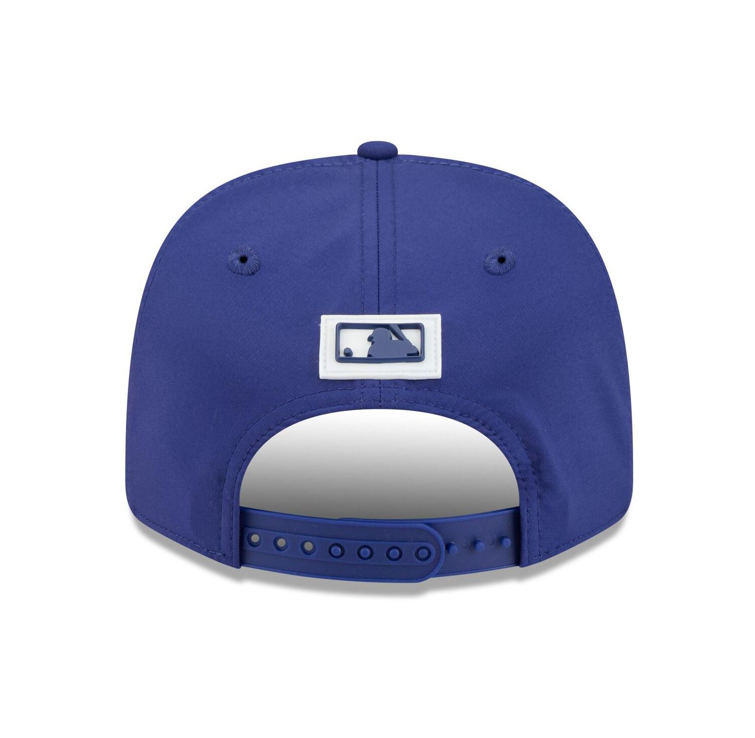 Men's Royal Los Angeles Dodgers 2026 Clubhouse 9SEVENTY Adjustable Hat