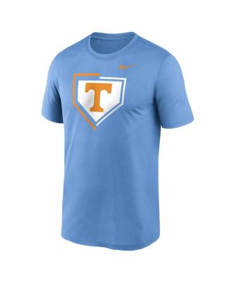 Men's Light Blue Tennessee Volunteers Primetime Baseball Icon Legend Dri-FIT T-Shirt