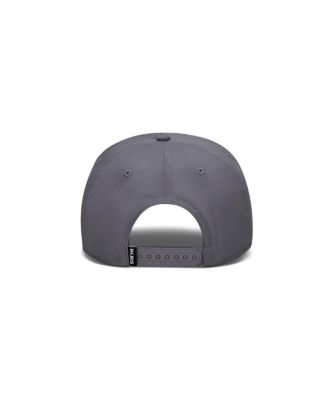 Men's and Women's Gray Paris Saint-Germain Rise Flex Hat