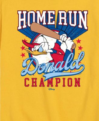 Boys' 8-20 Home Run Donald  Short-Sleeve Graphic T-Shirt