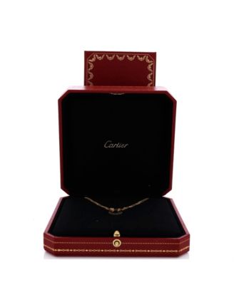 2 Diamonds Love Pendant Necklace