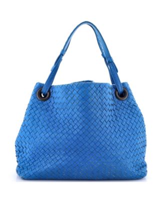 Medium Bella Tote Intrecciato Nappa