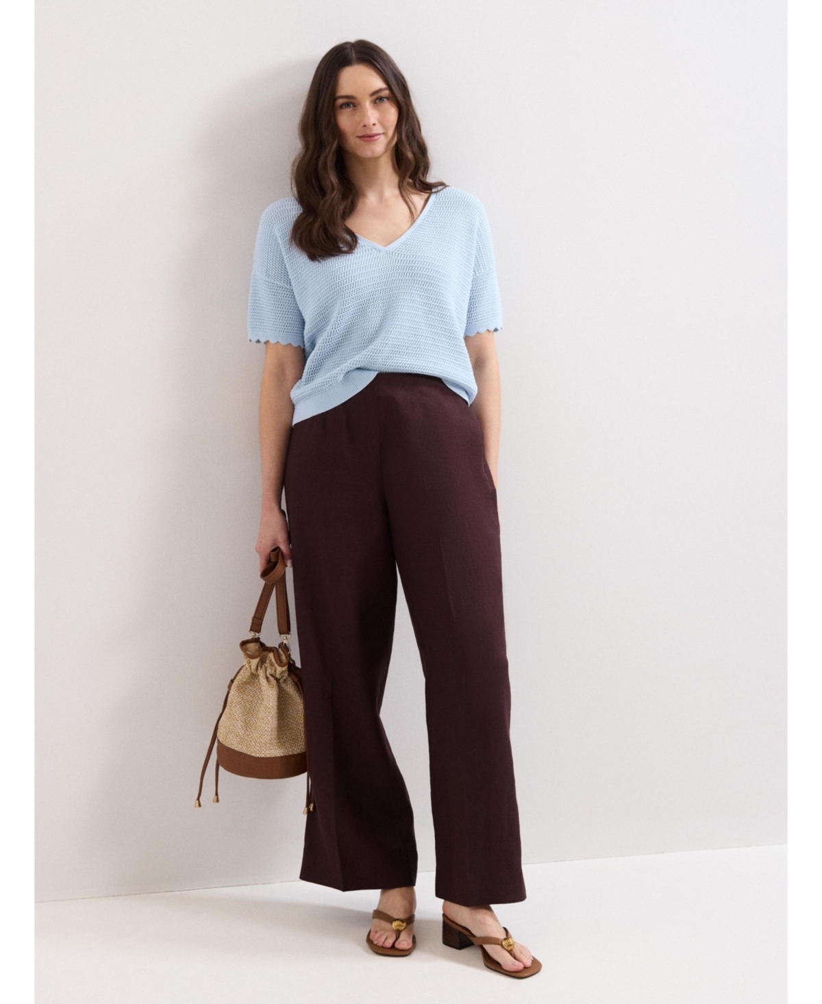 Phase Eight Women's Amira Texture Jumper