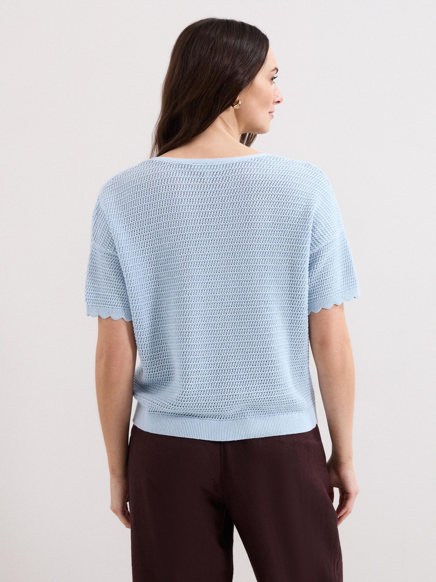 Women's Amira Texture Jumper
