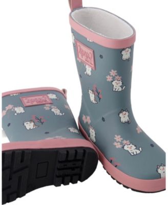 Little Girls Rain Boots