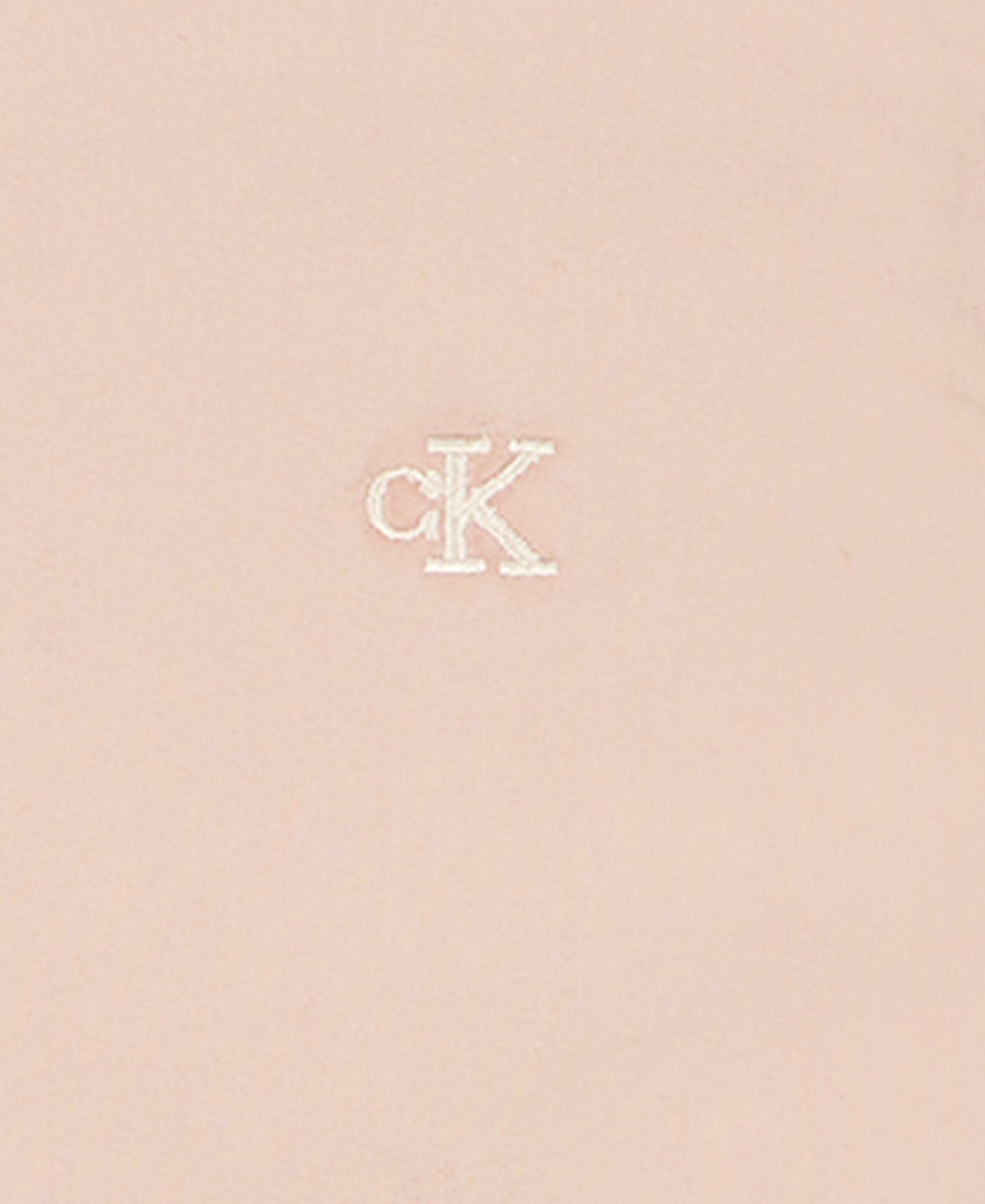 Детский комплект Calvin Klein для девочки: майка и брюки, цвет: Розовый — фото 5