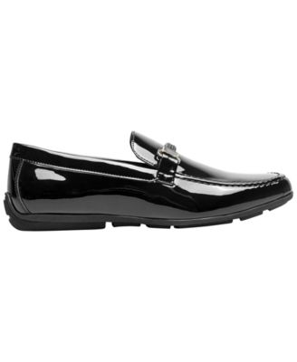 Men's Sheridan Round-Toe Bit Slip-On Shoes
