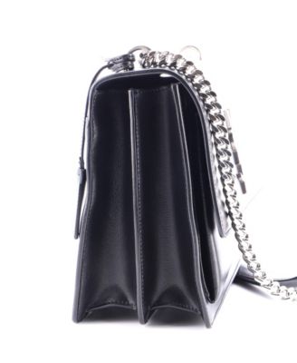 Large Sunset Crossbody Bag Leather