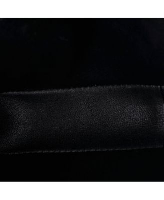 Medium Triomphe Shoulder Bag Smooth Calfskin