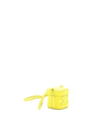Small Cuir Triomphe Box Bag Leather