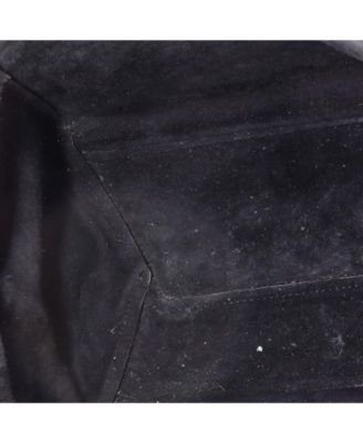 Large Sangle Seau Bag Calfskin