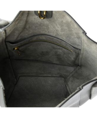 Small Sangle Seau Bag Calfskin