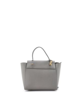 Nano Belt Bag Textured Leather