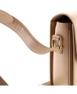 Medium Triomphe Shoulder Bag Smooth Calfskin