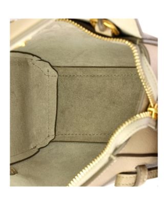 Pico Belt Bag Textured Leather