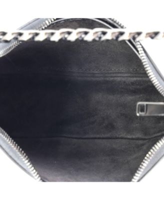Medium Ava Chain Bag Leather