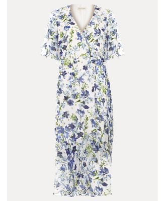 Women's Juliette Floral Midi Dress
