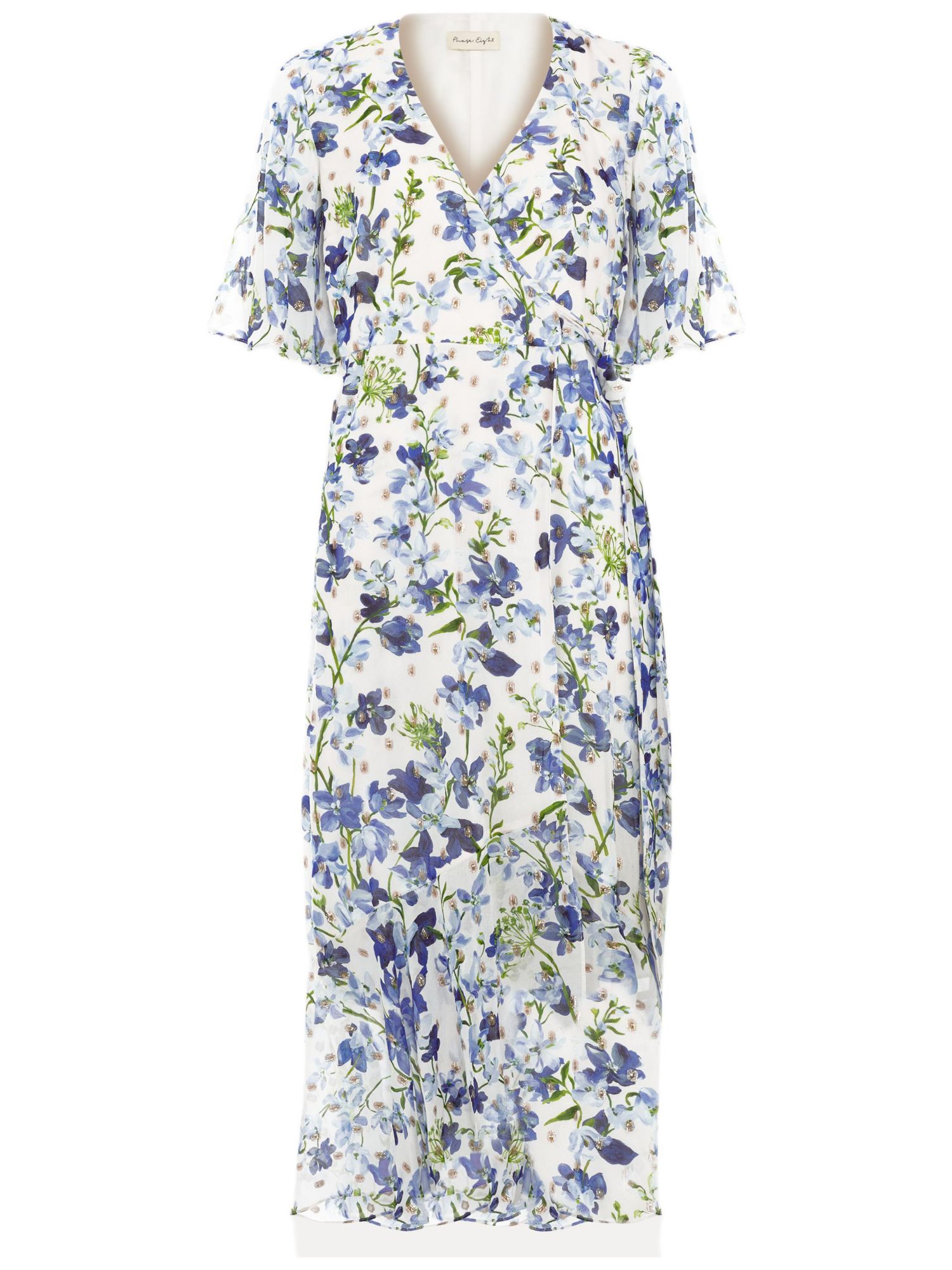 Women's Juliette Floral Midi Dress