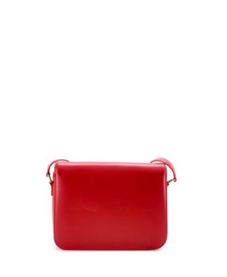 Medium Triomphe Shoulder Bag Smooth Calfskin