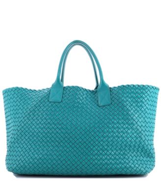 Medium Cabat Tote Intrecciato Nappa