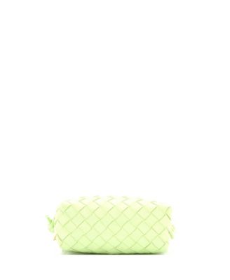 Mini Loop Crossbody Bag Intrecciato Nappa