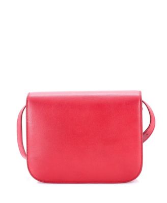 Medium Classic Box Bag Grainy Leather