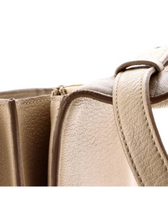 Medium Classic Box Bag Grainy Leather