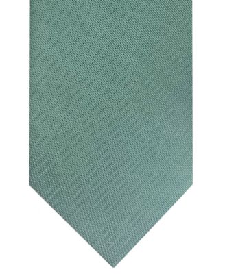 Men's Soft Solid Tie