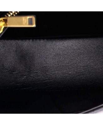 Medium Nino Top Handle Bag Leather