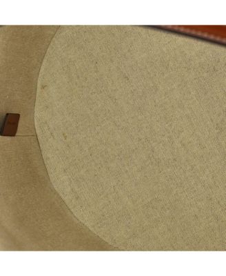 Bucket 16 Bag Printed Canvas