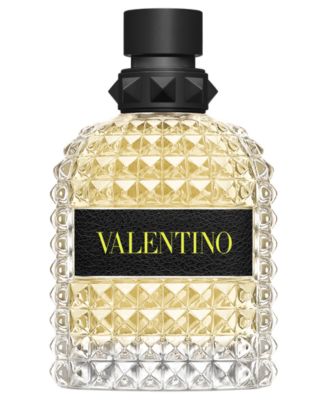 Valentino Uomo Born in Roma Yellow Dream Eau de Toilette Spray