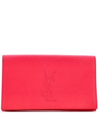 Large Belle de Jour Clutch Leather