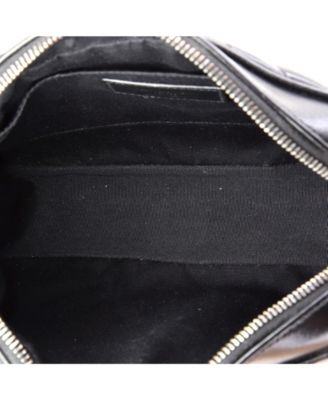 Small Lou Camera Bag Matelasse Chevron Leather